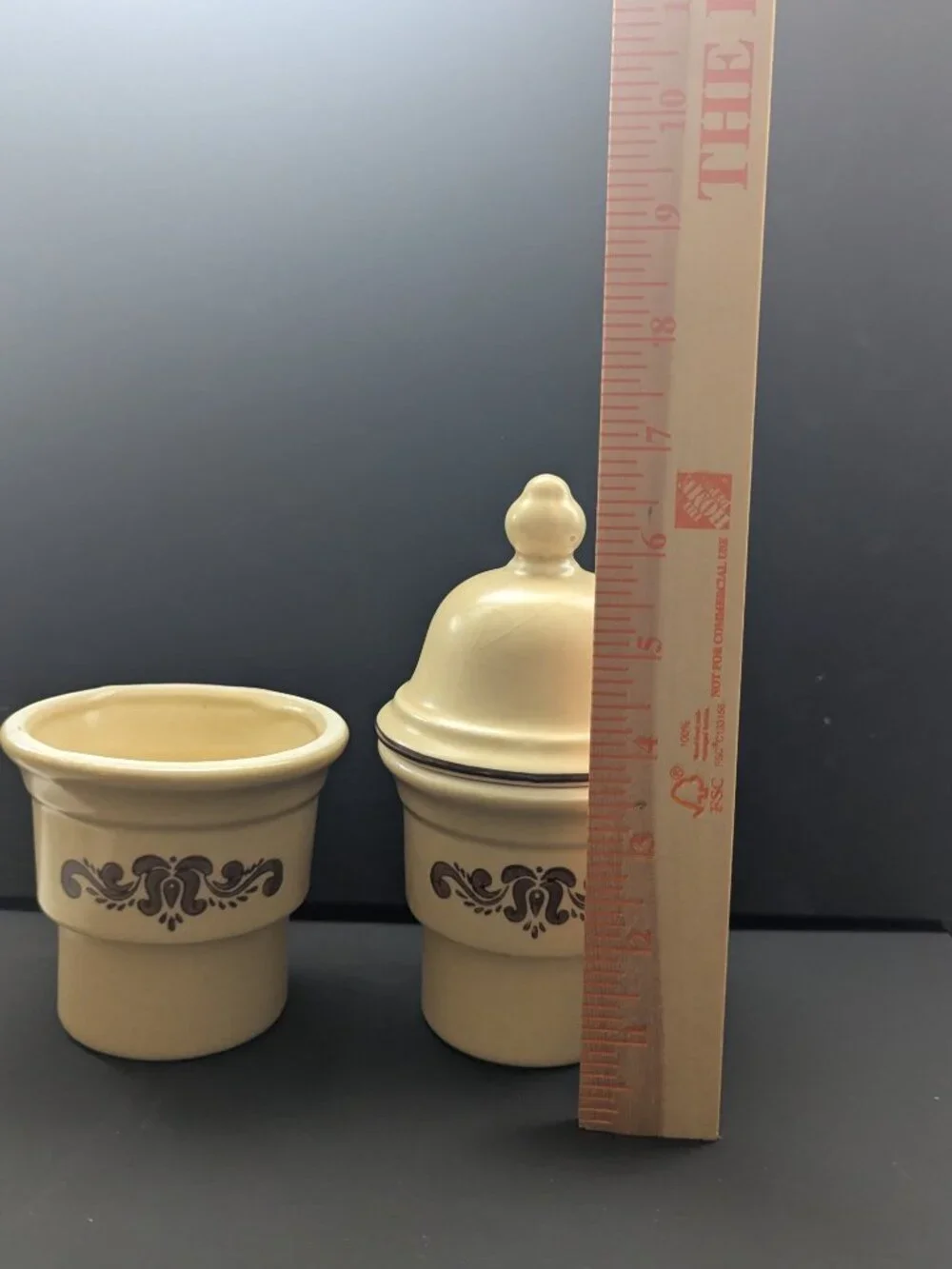 Three Misc Pfaltzgraff Items